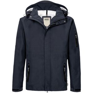 HAKRO 850 Buitenjas nachtblauw, Effen