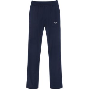 TRIGEMA Broek donkerblauw, Effen