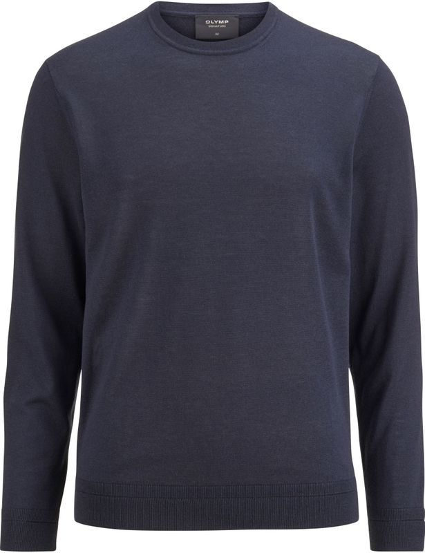 OLYMP - SIGNATURE - Tricotage - Nachtblauw