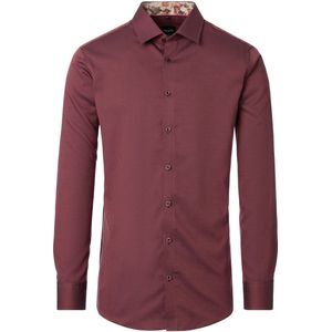 Venti Overhemd rood, Faux-uni