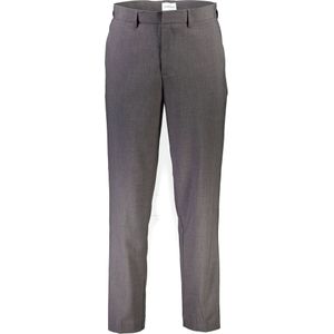 Lindbergh - Broek - Grijs - Effen