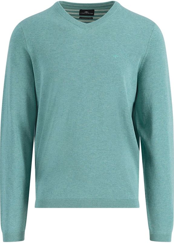 Fynch Hatton 1514315 Trui Met V-hals