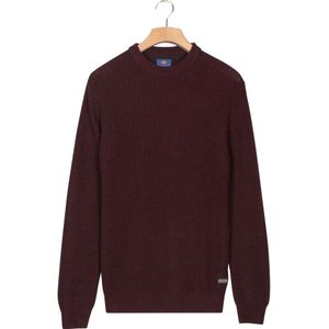 Baileys Trui ronde halsrood, Effen