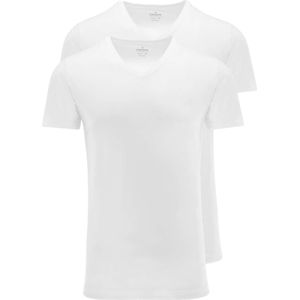 RAGMAN - T-shirt Set - Wit - 2-delig