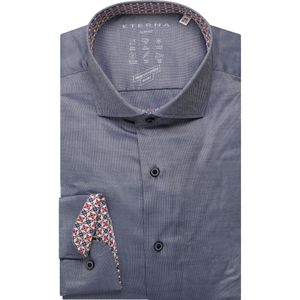 Overhemden - Denim - Lange Mouwen - Knoopsluiting - EASY IRON