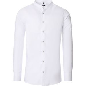 Venti Overhemd wit, Effen