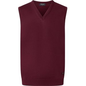 Maerz - Slipover - Bordeaux - Scheerwol