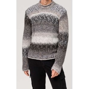 OLYMP Casual Coltrui steen, Gestreept