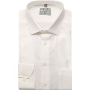 Marvelis Overhemd lichtbeige, Effen
