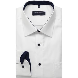 Casa Moda Overhemd Extra kort (ML5) wit