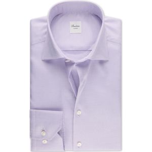 Stenströms Overhemd paars, Effen