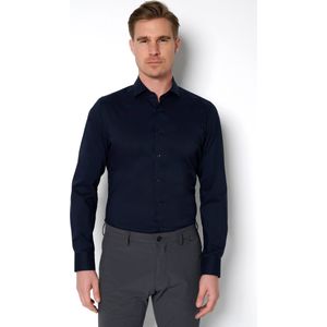 Pure FLXBL Overhemd , Effen