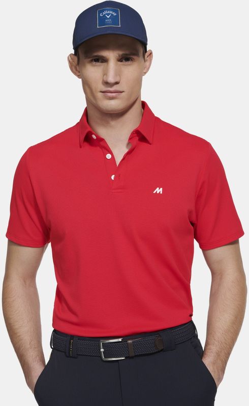 MEYER Shirt 'Rory'  cranberry