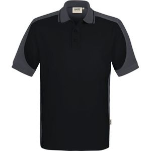 HAKRO Performance Polo shirt , Tweekleurig