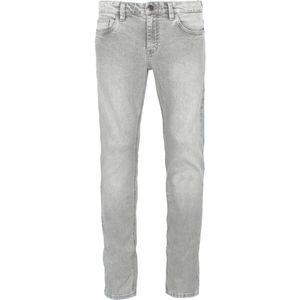 Indicode Jeans grijs, Effen