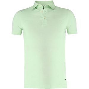 ETERNA 1863 Polo shirt Korte mouw lichtgroen
