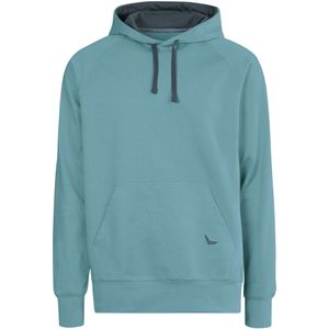 TRIGEMA - Hooded Sweatshirt - Groen