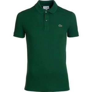 Polo Lacoste Men PH4012 Slim Fit Green