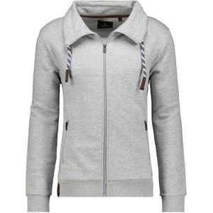 RAGMAN Jas grijs, Effen