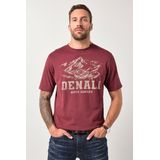 JP1880 T-Shirt ronde hals , Bedrukt