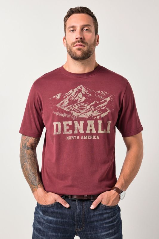 JP1880 T-Shirt ronde hals , Bedrukt