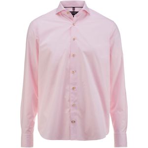 OLYMP SIGNATURE Casual Overhemd roos, Effen