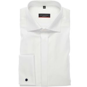 ETERNA Cover Shirt Modern Fit Gala shirt ML6 (vanaf 68 CM) wit