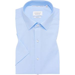 ETERNA Overhemd Korte mouw lichtblauw