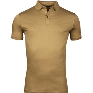 Giordano Polo shirt Korte mouw groen