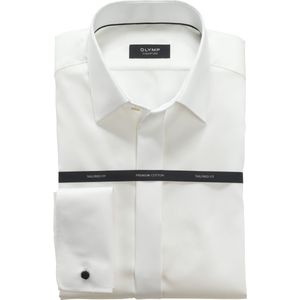 OLYMP - SIGNATURE - Overhemd - Champagne - Tailored Fit