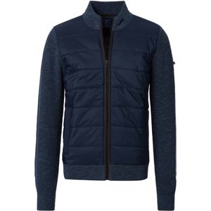Redmond Jas blauw, Effen