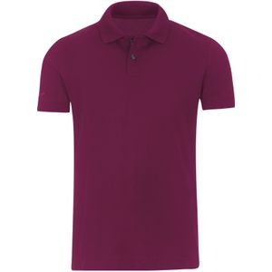 TRIGEMA Polo shirt Korte mouw sangria