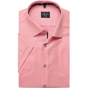 Marvelis Overhemd Korte mouw roos