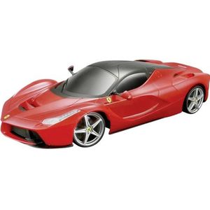 Maisto op afstand bestuurbare Ferrari LaFerrari R/C