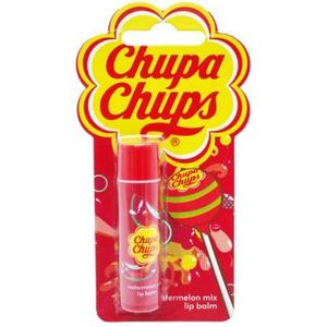 Chupa Chups Lippenbalsem - Aardbei