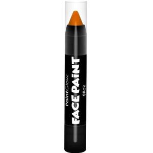 PaintGlow Face Paint Stick - Oranje