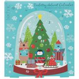 Technic Kerstvernieuwing Toiletartikelen Adventskalender - 24 delen
