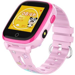 Wonlex KT10 Smartwatch - Roze