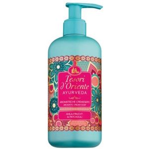 Tesori d'Oriente Ayurveda Handzeep met Amla - 300ml