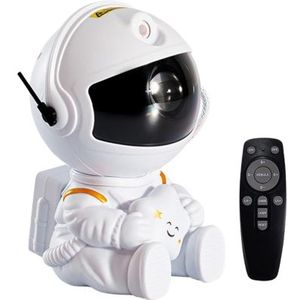 Astronaut Nebula Projector HR-F3 Wit