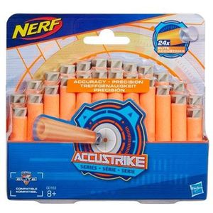 NERF N-Strike Elite AccuStrike 24 Darts - Refill