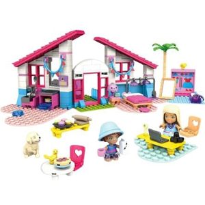 Mattel MEGA Construx Barbie Malibu House - 303 delen