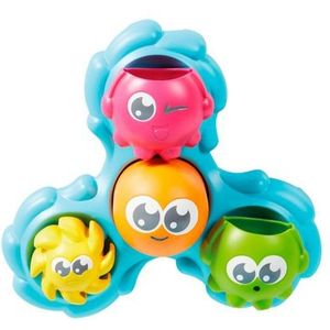 Tomy Spin Splash Octopus Badspeelgoed