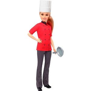 Barbie carriÃ¨re kok pop
