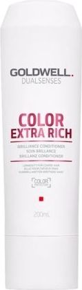 Goldwell Dualsenses Color Extra Rich Detangling Conditioner - 200 ml - Conditioner voor ieder haartype