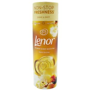 Lenor - In-Wash Scent Booster - Gold Orchid - 245g