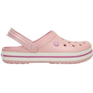 Crocs Croc-band Roos Sandalen Roze