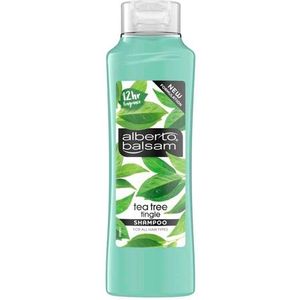 Alberto Balsem Tea Tree prikkelende shampoo - 350ml
