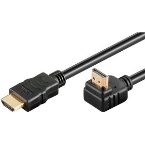 Goobay HDMI Hoge Snelheid Kabel Met Ethernet - 5 Meter