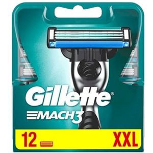 Gillette Mach3 Scheermesjes